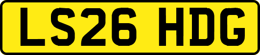 LS26HDG