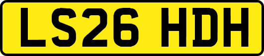 LS26HDH