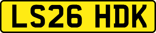 LS26HDK