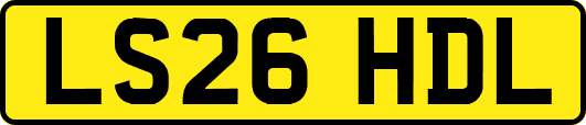 LS26HDL