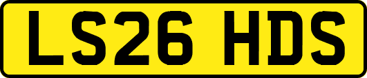 LS26HDS