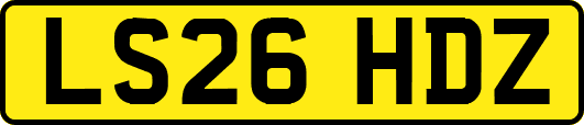 LS26HDZ