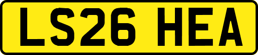 LS26HEA