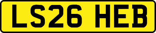 LS26HEB