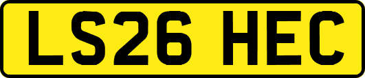 LS26HEC