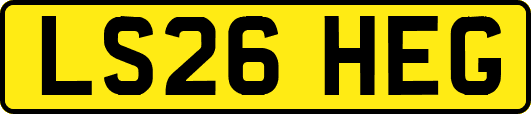 LS26HEG