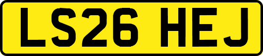 LS26HEJ