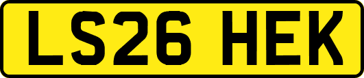 LS26HEK