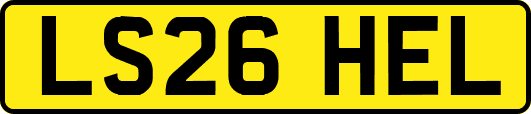 LS26HEL