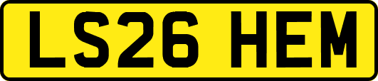 LS26HEM