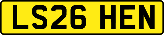 LS26HEN