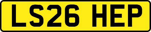 LS26HEP