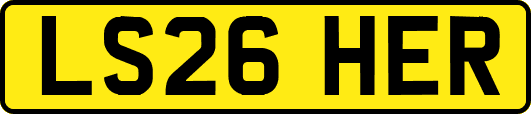 LS26HER