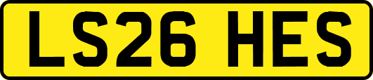 LS26HES