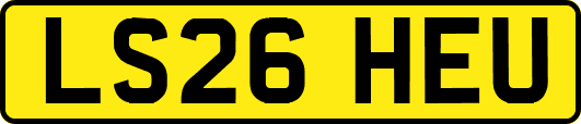 LS26HEU