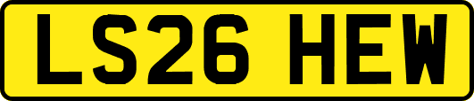 LS26HEW