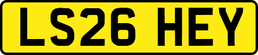 LS26HEY