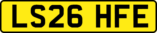 LS26HFE