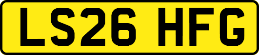 LS26HFG