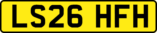 LS26HFH