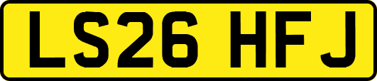 LS26HFJ