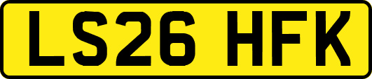 LS26HFK
