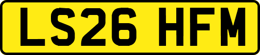 LS26HFM