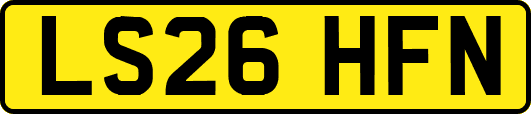 LS26HFN
