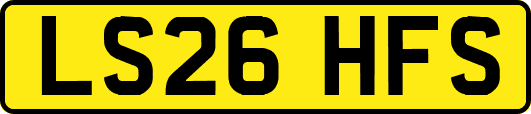 LS26HFS