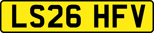 LS26HFV