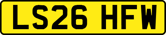 LS26HFW