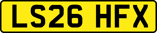 LS26HFX
