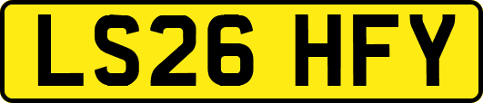LS26HFY