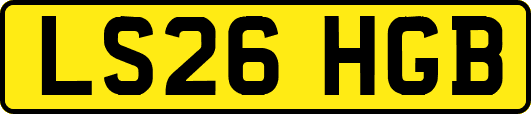 LS26HGB