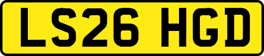 LS26HGD