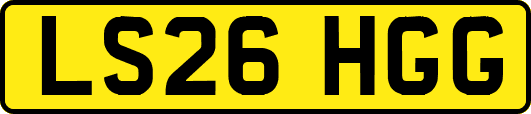 LS26HGG