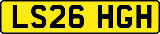 LS26HGH