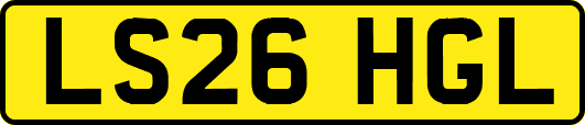 LS26HGL