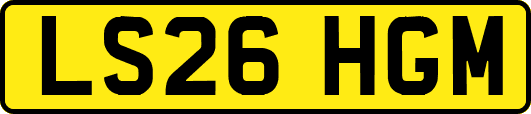 LS26HGM