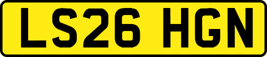 LS26HGN