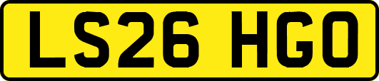 LS26HGO