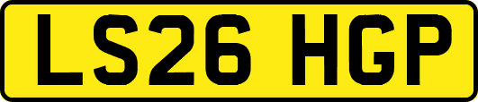 LS26HGP