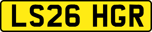 LS26HGR