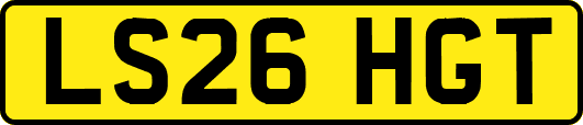 LS26HGT