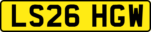 LS26HGW