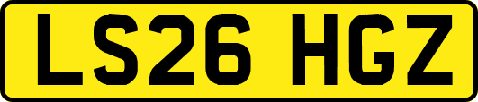 LS26HGZ