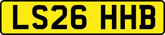 LS26HHB