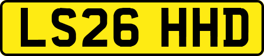 LS26HHD