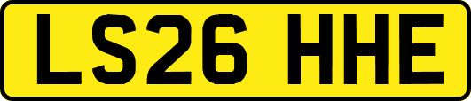 LS26HHE