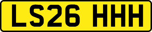 LS26HHH